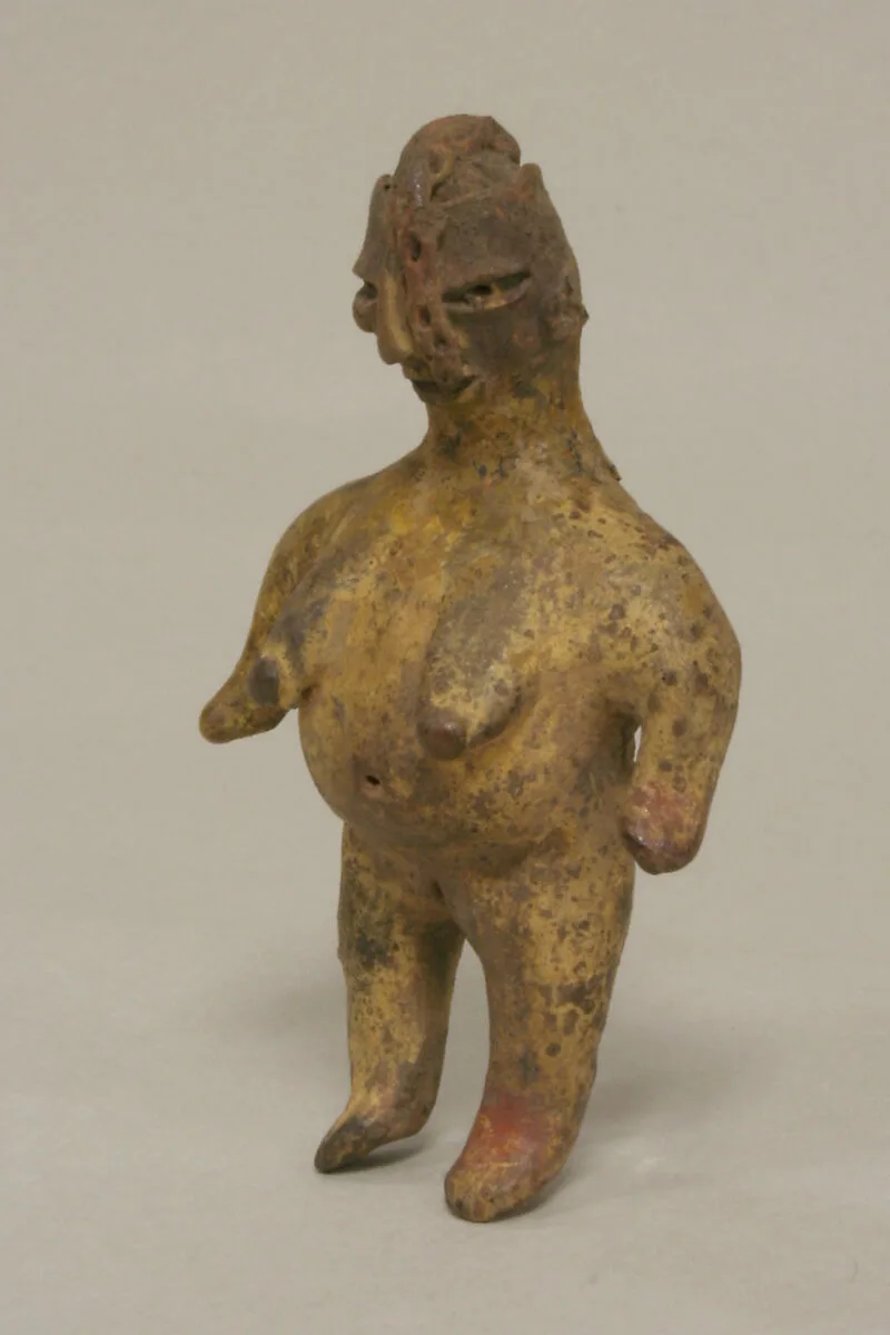 Female Figure — Unknown