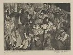 John Sloan's Lecture — Peggy Bacon