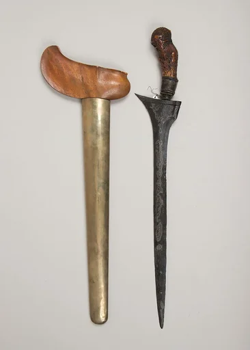 Kris with Sheath