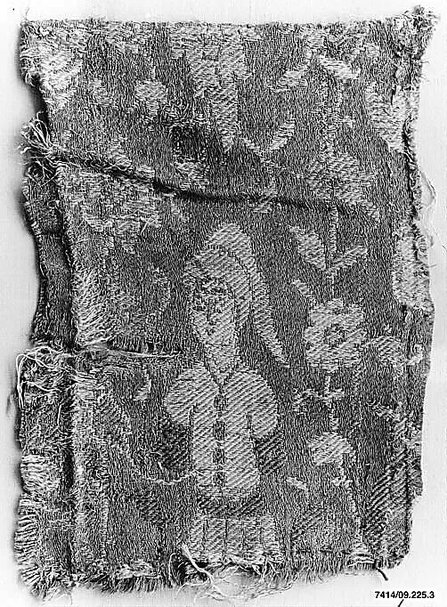 Textile Fragment — Unknown