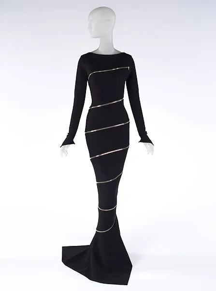 Dress — Azzedine Alaïa