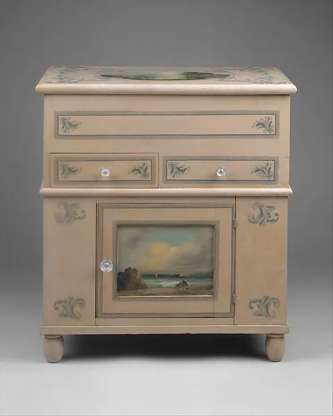Cabinet — Hennessey Company