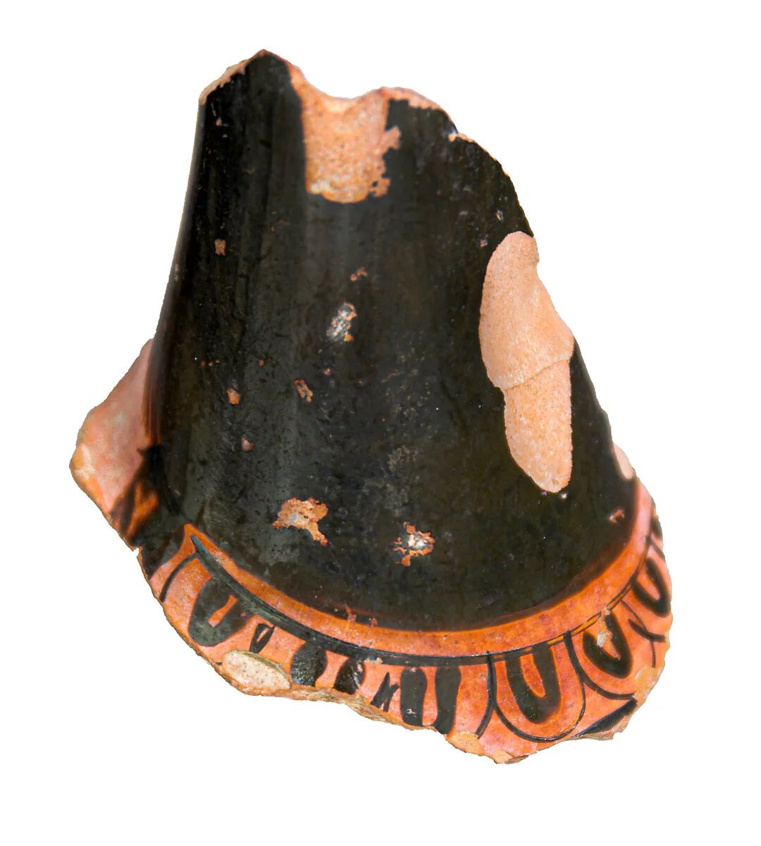 Bell-krater fragment — Unknown