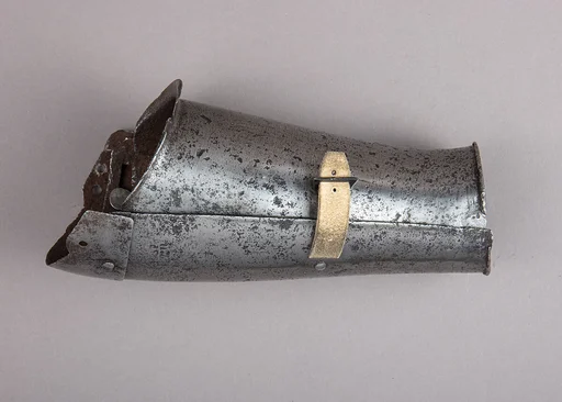 Lower Right Forearm (Vambrace) and Elbow (Couter) Defense
