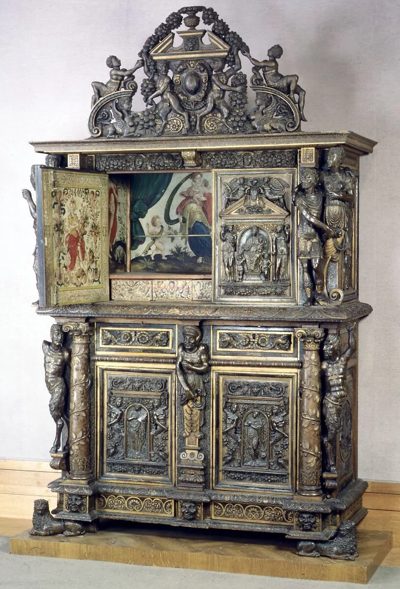 Cabinet — Hugues Sambin