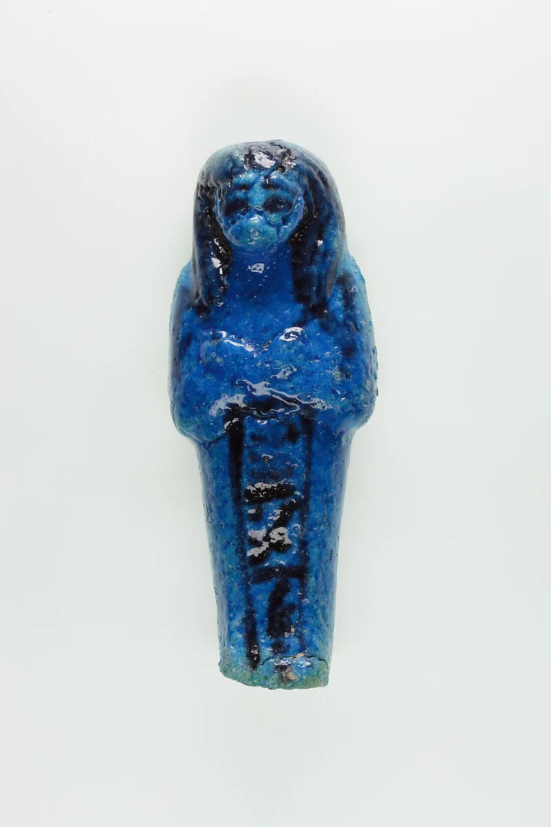 Worker Shabti of Nauny — Unknown