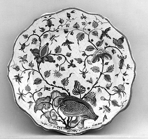 Plate