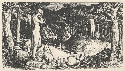 Ideal Pastoral Life