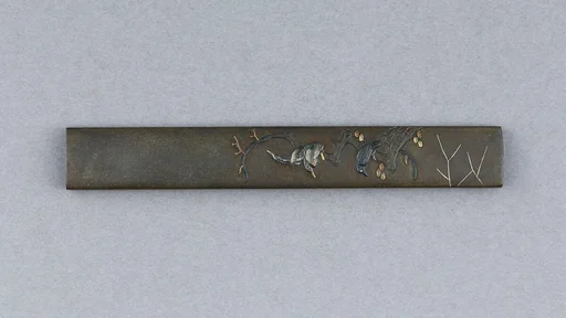 Knife Handle (Kozuka)
