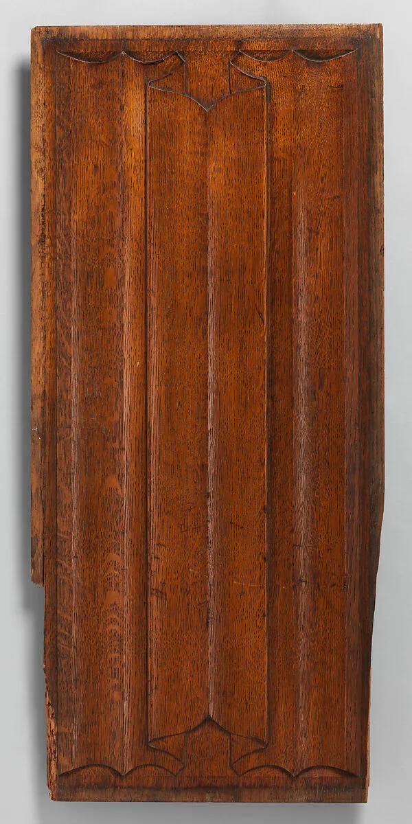 Panel from the Palace of Westminster — Augustus Welby Northmore Pugin
