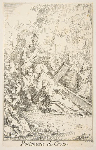 Carrying the Cross