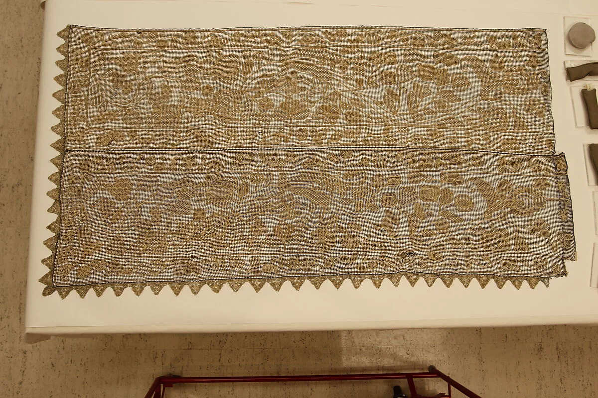 Curtain — Unknown