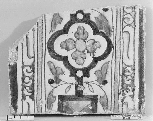 Border tile