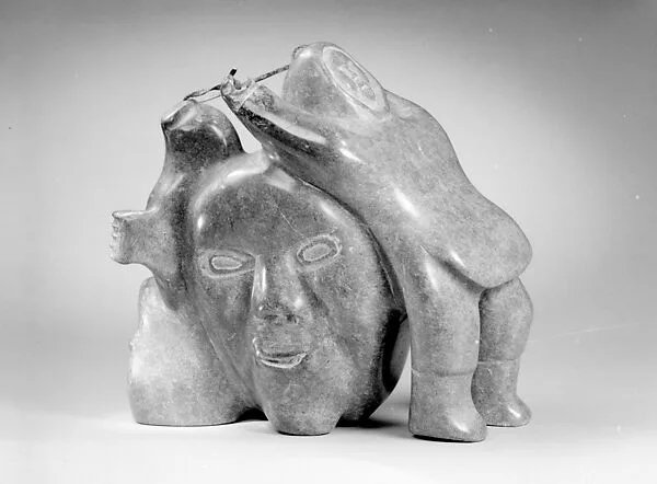 Three Figures — L. H. Gotaliak