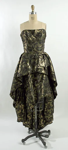 Evening dress