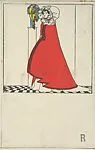 Fashion (Mode) — Josef Diveky|Wiener Werkstätte