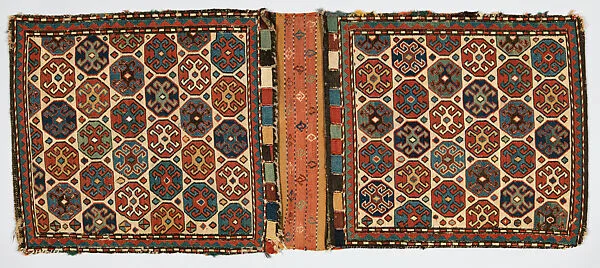 Double Saddlebag (Khorjin) — Unknown