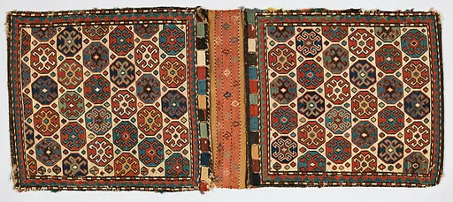 Double Saddlebag (Khorjin)