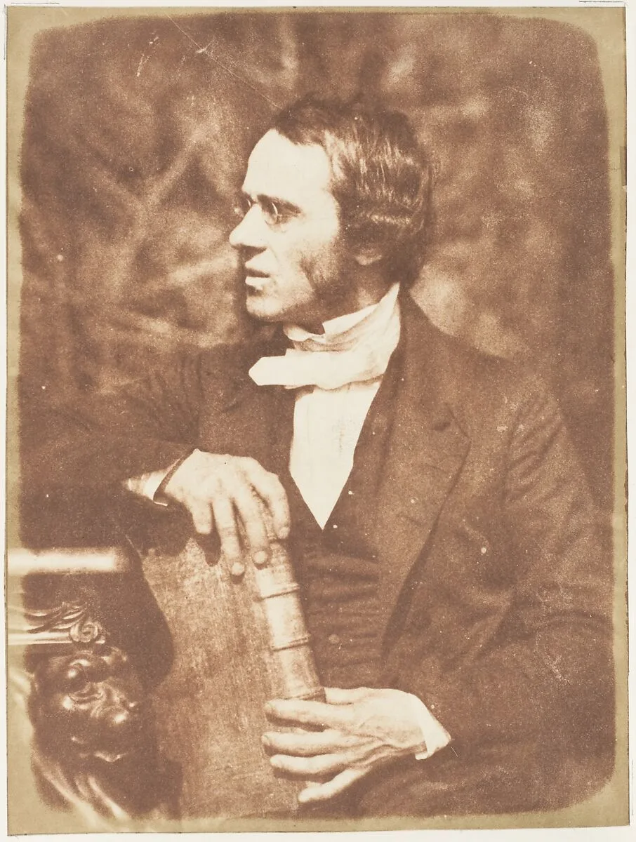 Rev. Dr. Andrew Sutherland — David Octavius Hill|Robert Adamson|Hill and Adamson