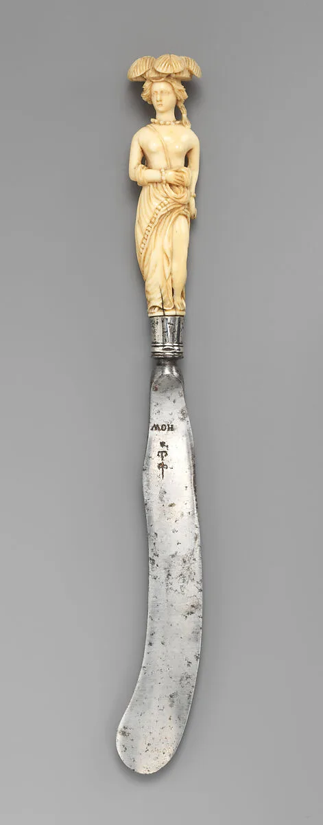 Knife — Ephraim How|John How