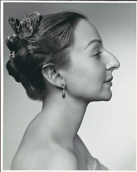 Estrellita Karsh — Yousuf Karsh