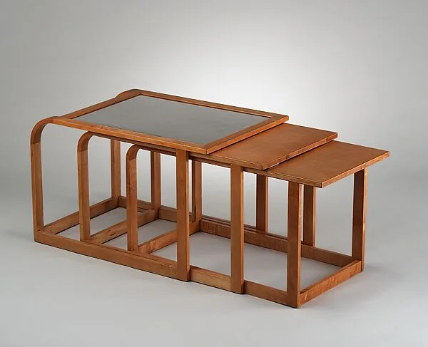 "Flexible Home Arrangements" — J. Robert F. Swanson|Johnson Furniture Company, Grand Rapids, MI
