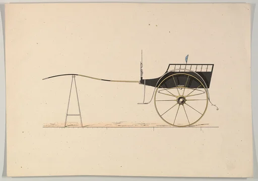 Design for Village Cart