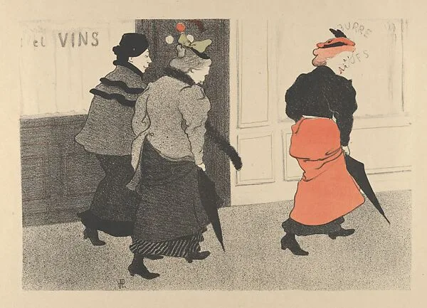 Milliners (Modistes) — René-Georges Hermann-Paul|André Marty