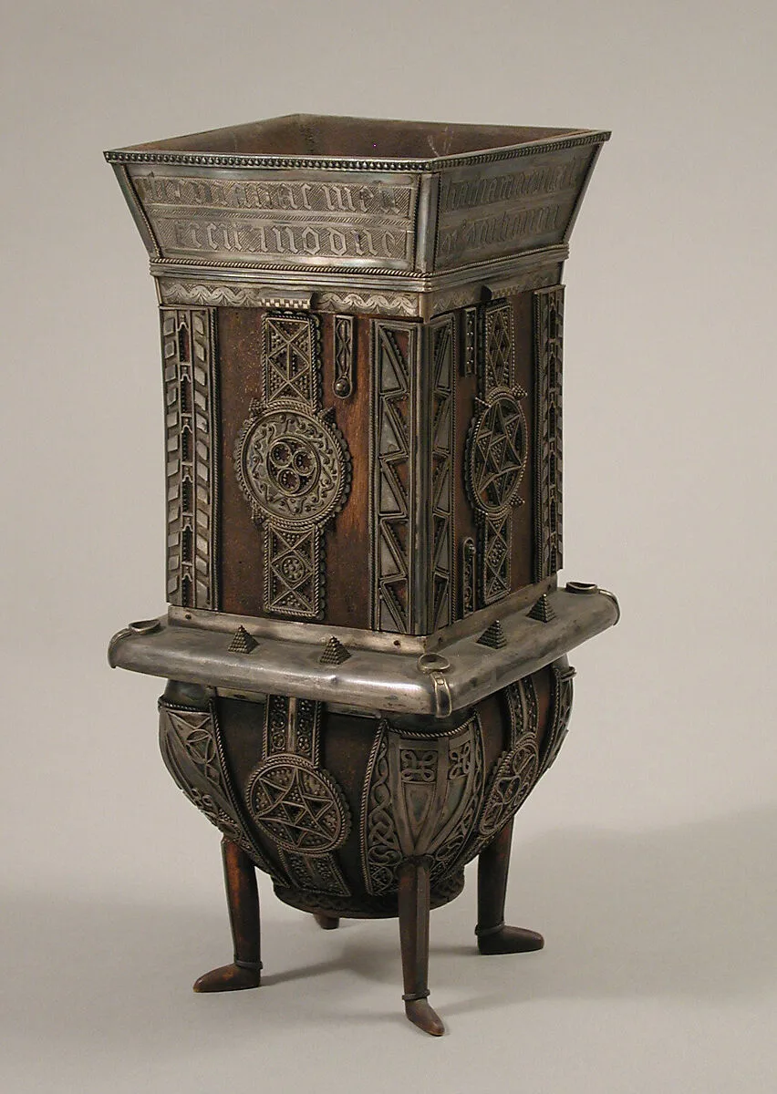 Dunvegan Cup — Unknown
