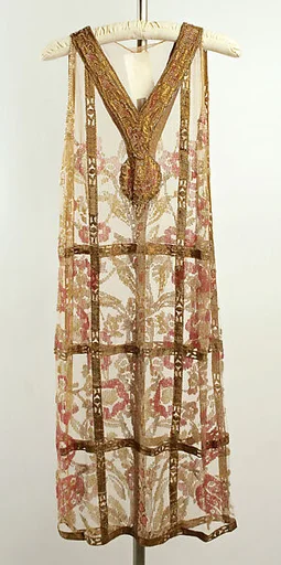 Evening dress