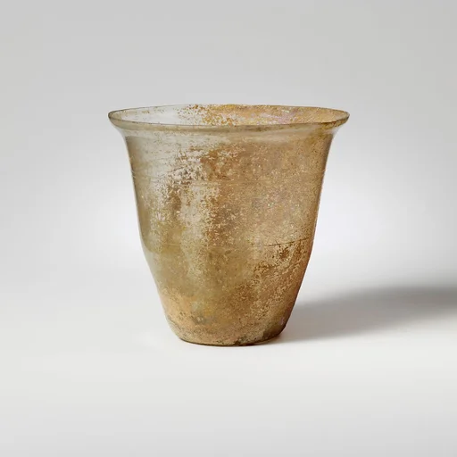 Glass cup