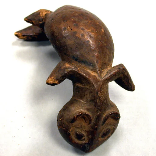 Figure: Leopard Fragment