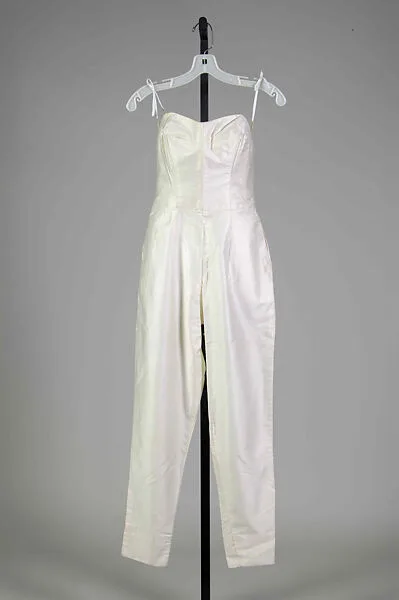 Evening jumpsuit — Carolyn Schnurer