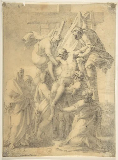 Descent From the Cross