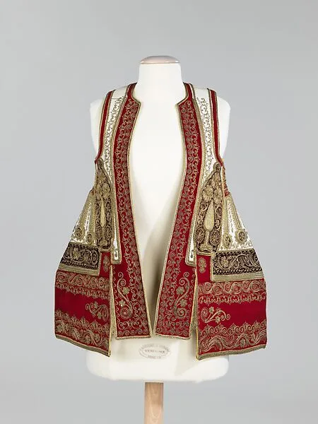Jacket — Unknown