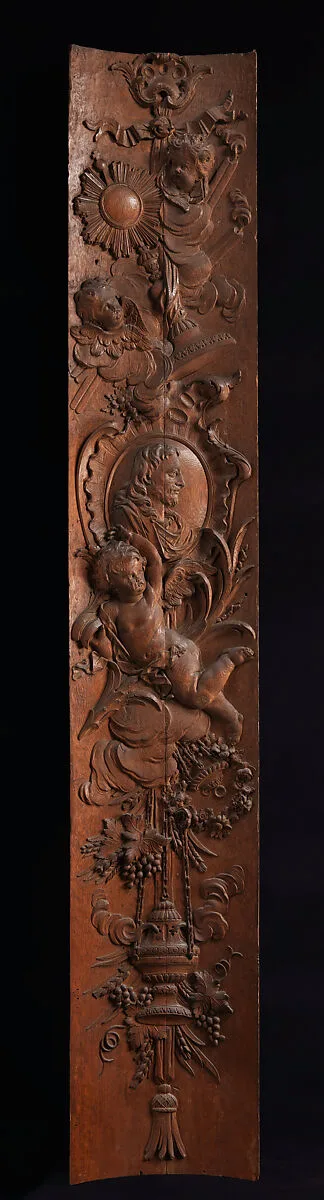 Panel (one of a pair) — Unknown