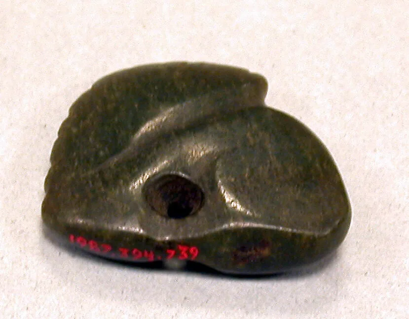 Stone Pendant — Unknown