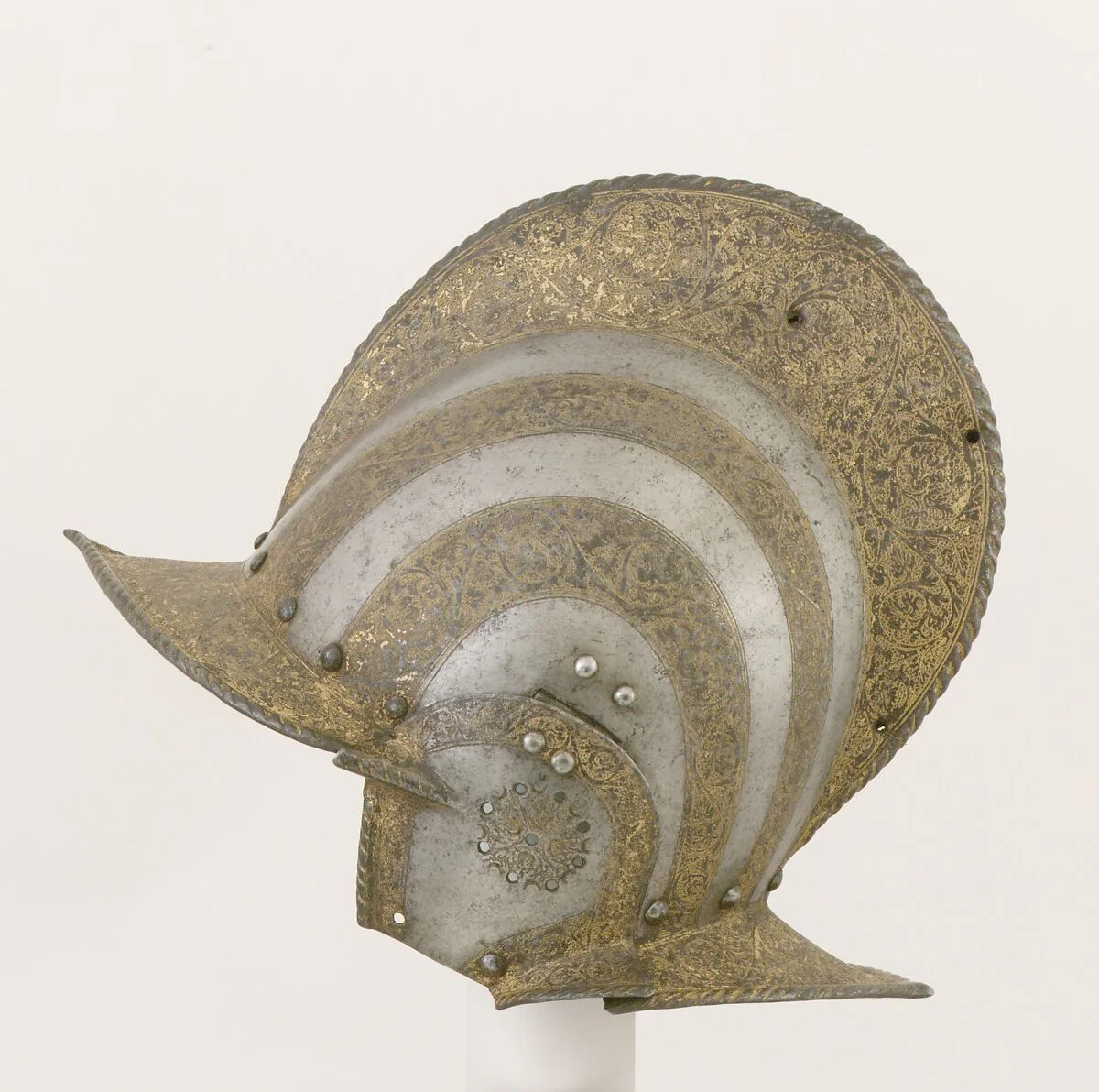 Burgonet — Unknown
