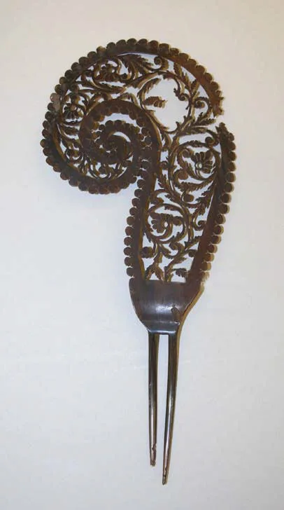 Comb — Unknown