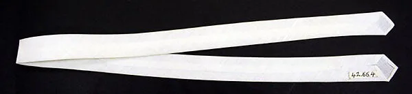 Necktie — Unknown
