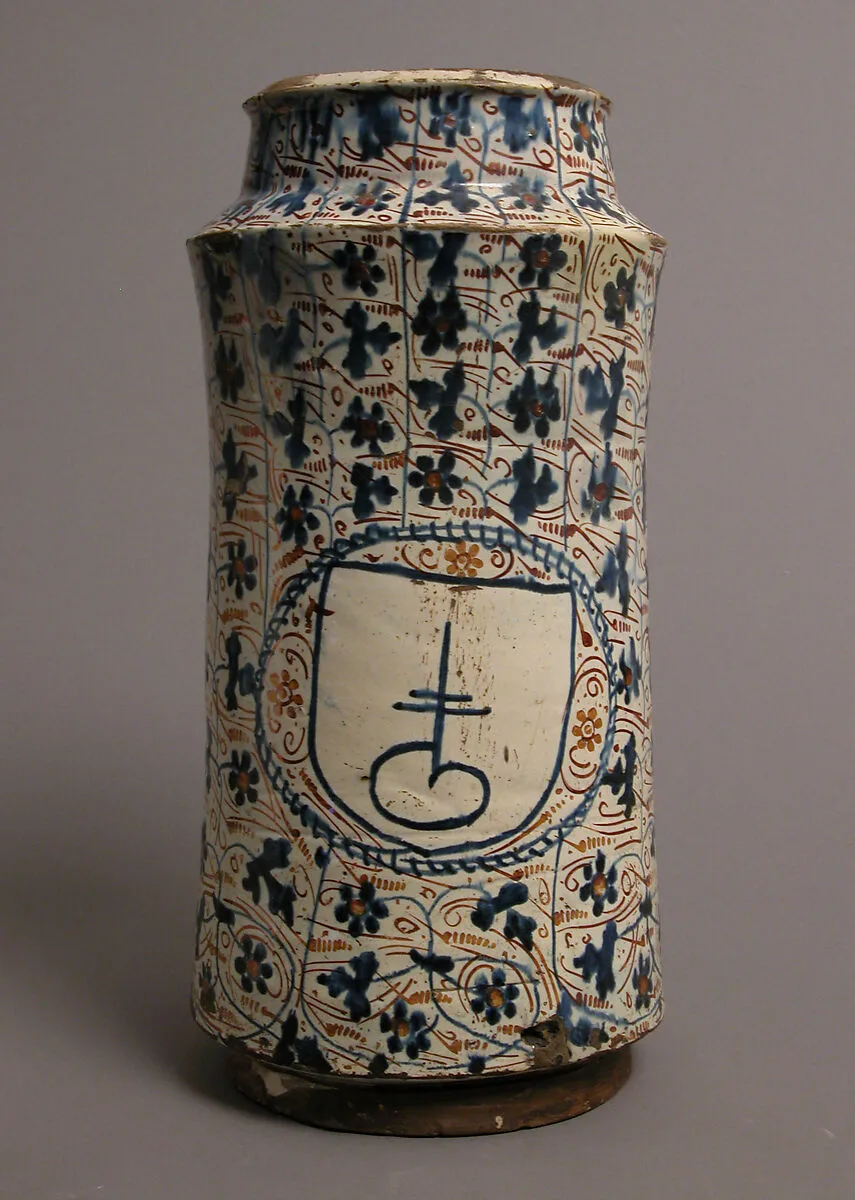 Pharmacy Jar — Unknown