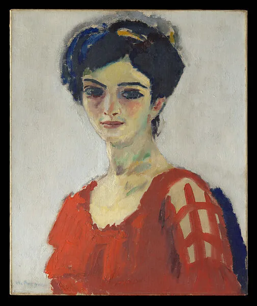 Maria — Kees van Dongen