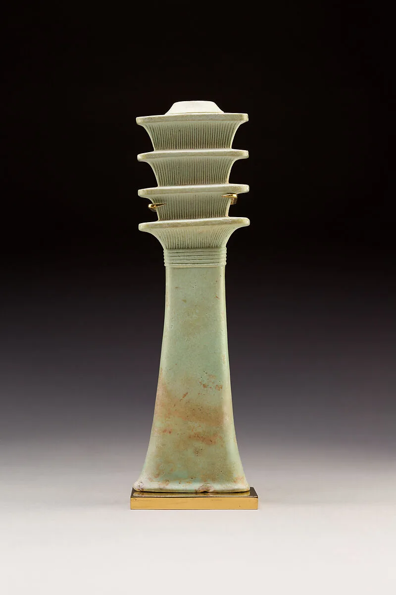 Djed Pillar Amulet — Unknown