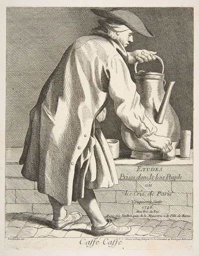 Coffee Vendor