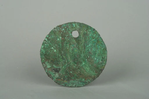 Round Plaque