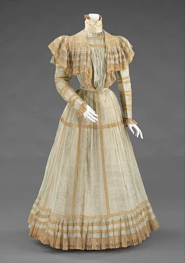 Afternoon dress