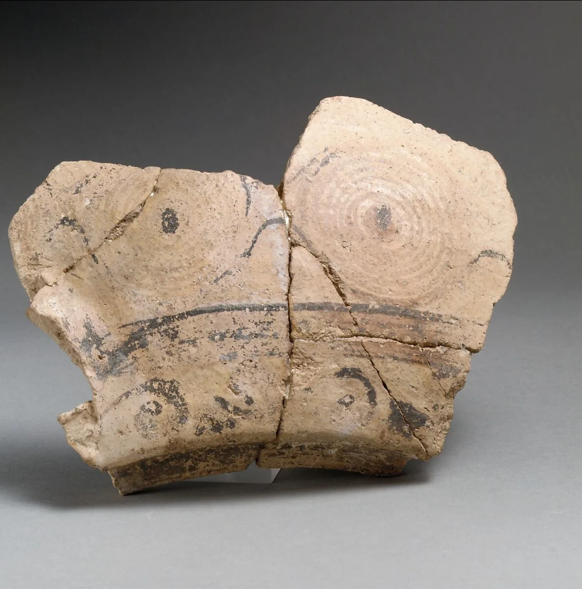 Vase fragments — Unknown