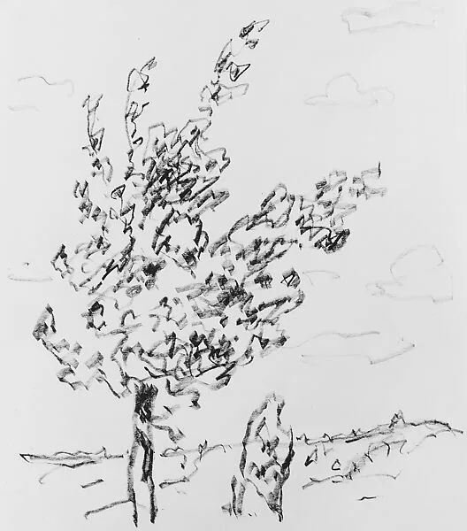 Tree — Allen Tucker