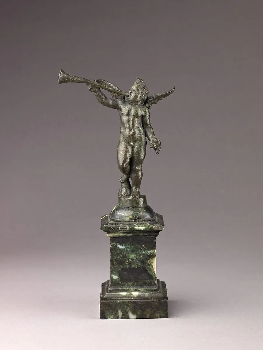 Angel — Ludovico del Duca