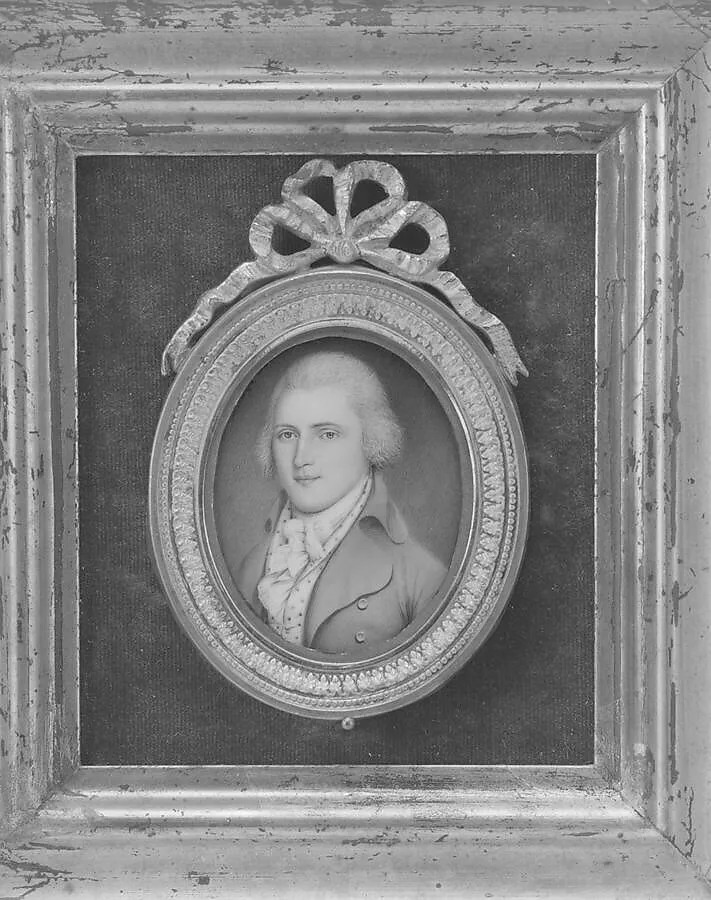 Portrait of a Gentleman — James Peale